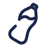 Bottle SVG Icon